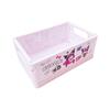 Caja de Almacenamiento Plegable Sanrio Organizador de Escritorio Hogar Cocina Bocadillos Juguete Misceláneos Caja de Almacenamiento Caja de Almacenamiento