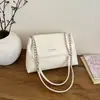 Bolso de Hombro Grande de Estilo Coreano 2026, Bolso Cruzado de Cadena Versátil de Verano de Moda para el Trabajo y los Viajes