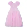Exportación de Ropa Infantil Vestidos para Niñas Faldas Tutú Rosas para Niñas Vestidos de Verano para Niñas Vestido Princesa Ailuo