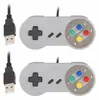 Em Estoque Controle de Jogo Super Nintendo Controle Snes Controle de Jogo Super Nintendo USB Com Fio Controle Snes USB Interface para PC