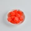 Accesorios de frutas simuladas en cubos modelo falso de kiwi pitahaya para hacer manualidades pastel de frutas simulado ensalada batido