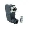 Válvula Solenoide de Repuesto 23467244 Adecuada para Piezas de Compresor de Aire Ingersoll Rand Ir