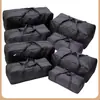 Bolsa de Tote de Tela Oxford, Bolsa Larga Duffel, Bolsa de Almacenamiento para Empacar al Aire Libre, Procesamiento de Bolsa de Tela Oxford, Se Puede Guardar