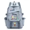 Mochila Infantil de Ultraman Zero, Mochila Tiga para Estudiante de Primaria, Gran Capacidad, Ligera, Adecuada para Grados 1-6