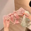 Ventas Directas de Fábrica Superventas Transfronterizos Pura Tentación Sexy Hueco Encaje con Cordones Bragas de Mujer Encaje de Tiro Bajo Tanga Hot Girl