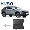Aplicable a 2022-2024 Jetour Dasheng Cubierta del Gancho de Remolque Trasero Carrocería F16-2804504Fl