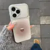 Funda degradado marrón de coco adecuada para iPhone 16 Pro Max y Apple 17, galvanizada para transformarse instantáneamente en una funda de teléfono de cuero