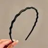 Diademas Estilo Coreano Yiwu Mayorista Moda de Gama Alta Elegante Ropa Exterior Pasadores Acabado de Cabello Suelto Puestos de Diademas Accesorios para el Cabello