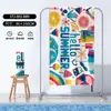 Toalla de Baño Especial para Gimnasio y Natación 80X160, Protección Solar para Playa Secado Rápido Doble Cara Felpa Chal Deportivo Toalla Gruesa
