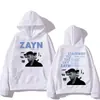 Suéteres Zayn Malik Startway to the Sky Sudaderas Zayn Oversi