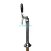 Dispensador de licor de serpentín de una cabeza para cerveza, cabeza de licor plateada, dispensador de licor, dispensador de alcohol dorado de 2 cabezas, 4 cabezas, torre de licor para barra, ventas de alcohol