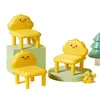 Soporte de teléfono de dibujos animados, soporte para tabletas iPad, silla pequeña creativa, un gadget para maratonear series, bonito adorno de escritorio
