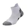 Calcetines para Correr Maratón para Hombres y Mujeres, Calcetines Cortos Antideslizantes con Suela de Toalla para Baloncesto, Calcetines Deportivos, Calcetines Bajos Transpirables, Casuales