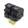 254118044R Es Adecuado para 14-19 Coche Renault Interruptor Levantavidrios Control Eléctrico de Ventana Interruptor Único