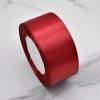 Ventas Directas de Fábrica Cinta de Raso de 4 cm Cinta Rosa Hecha a Mano Flor de Cinta Lazo Cinta de Regalo
