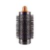 Adequado para Dyson Curling Cylinder Styler Curling Stick Cilindro pré-estilizado Pente Secador Capa para Cabelo Liso Pente Bico de Modelagem