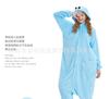 Pijama de franela con dibujos animados de Sonic Cabbie, ropa de baño de dinosaurio, monstruo de pelo, pijamas para el hogar