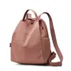 Mochila de un solo hombro cruzada versátil, moderna, simple, protectora del sol, nueva, estilo japonés Yamamoto, estilo Chanel, de nailon, casual
