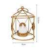 Decorações para jantar à luz de velas em casa pequenos enfeites Candelabro nórdico transfronteiriço Candelabro hexagonal de aromaterapia portátil