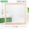 Marcador de Página com Flor Seca material diy feito à mão Garrafa dos Desejos Infantil bolsa transparente infantil gravação em relevo na garrafa