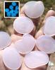 Bloques Luminosos Planos Rocas Luminosas para Jardín y Acuario Láminas Finas de Fluorita Transfronterizas Piedras Fluorescentes para Paisajismo Piedras Luminosas para Acuario