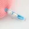 Pasador de Gatito Estrella de Dibujos Animados Lindo Versátil Decorativo Clip para Flequillo Clip Lateral Pasador para Niña Pasador Accesorios para el Cabello