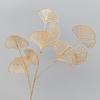 Fruto rojo fruta rica acebo fruto simulación caqui granada eucalipto dorado hoja de abanico hoja de ginkgo flor de simulación flor anual