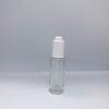 15ml20ml sub-garrafa de óleo essencial 30ml50ml Garrafa conta-gotas da bomba de imprensa Garrafa de essência da bomba de imprensa de vidro