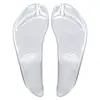 Chanclas, Chanclas Autoadhesivas, Sandalias, Soporte de Arco, Suela Suave, Antideslizantes, Media Almohadilla Amortiguadora