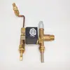 Suministro de Fabricantes Válvula de Gas Termopar GHV002B Válvula de Gas Licuado