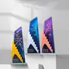 Trofeo Metálico Personalizado Gama Alta Gran Campeón Deportivo Baloncesto Fútbol Billar Honor Conmemorativo Fabricación de Trofeos Creativos