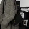 Bolso Pequeño Cuadrado Simple y Elegante para Mujer, Nuevo Modelo Primavera 2026, Alto Valor Estético, Bolso Cruzado de Hombro Único y Exquisito de Moda