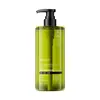 Champú Qingling Anticaída y Fortalecedor: Fortalece las raíces del cabello, reduce la caída del cabello, controla la grasa y proporciona un cuidado refrescante y que controla la grasa. Una colección de champús