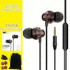 Headset para Jogos E-Sports com Posicionamento de Som, Canal Esquerdo e Direito, Design Intra-auricular para Computadores e Celulares, Fones de Ouvido com Fio Tipo-C