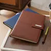 Set de Regalo de Cuaderno de Negocios, Cuaderno de Alta Calidad para Uso en Oficina, Personalizable con Logo al por Mayor
