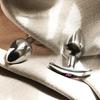 Ancla Misteriosa Plug Anal de Metal Juguete Sexual Femenino para Masturbación en el Patio Trasero Alternativa Juguete Sexual para Adultos 72 Piezas/Caja