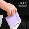 Libreta de Mano Transfronteriza, Simple, Creativa, de Aspecto Elegante, Cuaderno Portátil con Correa, Cuaderno de Oficina A6, Logo Personalizado
