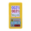 Detector de Radiación Nuclear Probador de Radiación Electromagnética Contador Geiger Dosímetro Personal