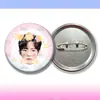 Insignias de Lata de Xiao Zhan, Pines, Mercancía de Conciertos, Artículos para Fans y Coleccionables
