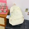 Mochila Escolar para Mujer, Estilo Japonés, Mochila Casual para Campus para Estudiantes de Secundaria y Universidad, Mochila Ligera de Viaje para Niñas