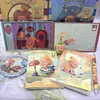 Bolsa sorpresa Starman, bolsa de la suerte, paquete de regalo caja sorpresa cultural y creativa, regalo para niños de máquina de garra, premio por puntos