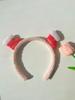 Joyas Haichao Joyas Haichao Accesorios para el cabello de Navidad Pasador de asta Diadema Pasador para disfrazar a los niños Tocado Cabeza de alce