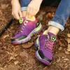 Zapatos de Senderismo Estilo Nuevo para Mujer Talla Grande 41 Otoño e Invierno Ligeros Transpirables 42 Zapatos de Mujer Tenis para Exteriores