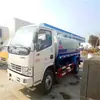 Dongfeng Furika Camión Cisterna de 5 Toneladas Fabricante Precio de Mayorista 5 Toneladas Sitio de Construcción Camión Cisterna de Construcción Bajo Precio Suministro