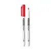Marcador para Pizarra Blanca Yamark de Punta Fina, Borrable 0.5mm Base Agua, Fácil de Escribir y Borrar, Adecuado para Maestros y Uso de Oficina