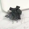 Saia de Renda Colorida com Laço Acessórios de Cabelo Artesanais DIY Roupas para Bonecas Sapatos Chapéus Materiais de Embalagem Acessórios