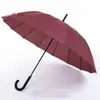 Suministros de emergencia para control de inundaciones paraguas para control de inundaciones paraguas de emergencia de 16 varillas paraguas grande a prueba de viento paraguas para ayuda en desastres de control de inundaciones
