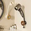 Secador de Pelo Multifuncional con Estante de Almacenamiento para Peine Soporte de Secador de Pelo Dyson para Baño Estante de Almacenamiento Colgante para Secador de Pelo