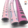 Tubo de plástico de caucho NBR Funda de agarre Mango antideslizante Cuerda de tubo hueco de esponja Funda de plástico de caucho para saltar Cuerda de saltar Funda de mango pulido