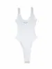 Body de camisola básico de nicho de estilo urbano americano para mujer, corte ajustado con decoración metálica, color liso